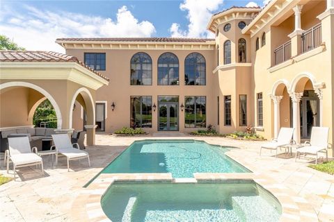 A home in Parkland