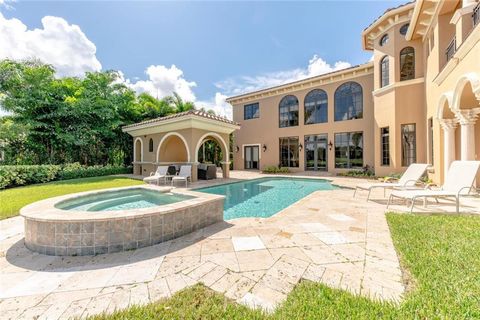 A home in Parkland