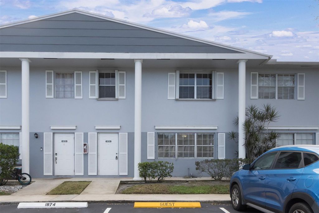 Photo of 1874 SW 81st Lane #1874, Davie, FL 33324 (MLS # F10543917)