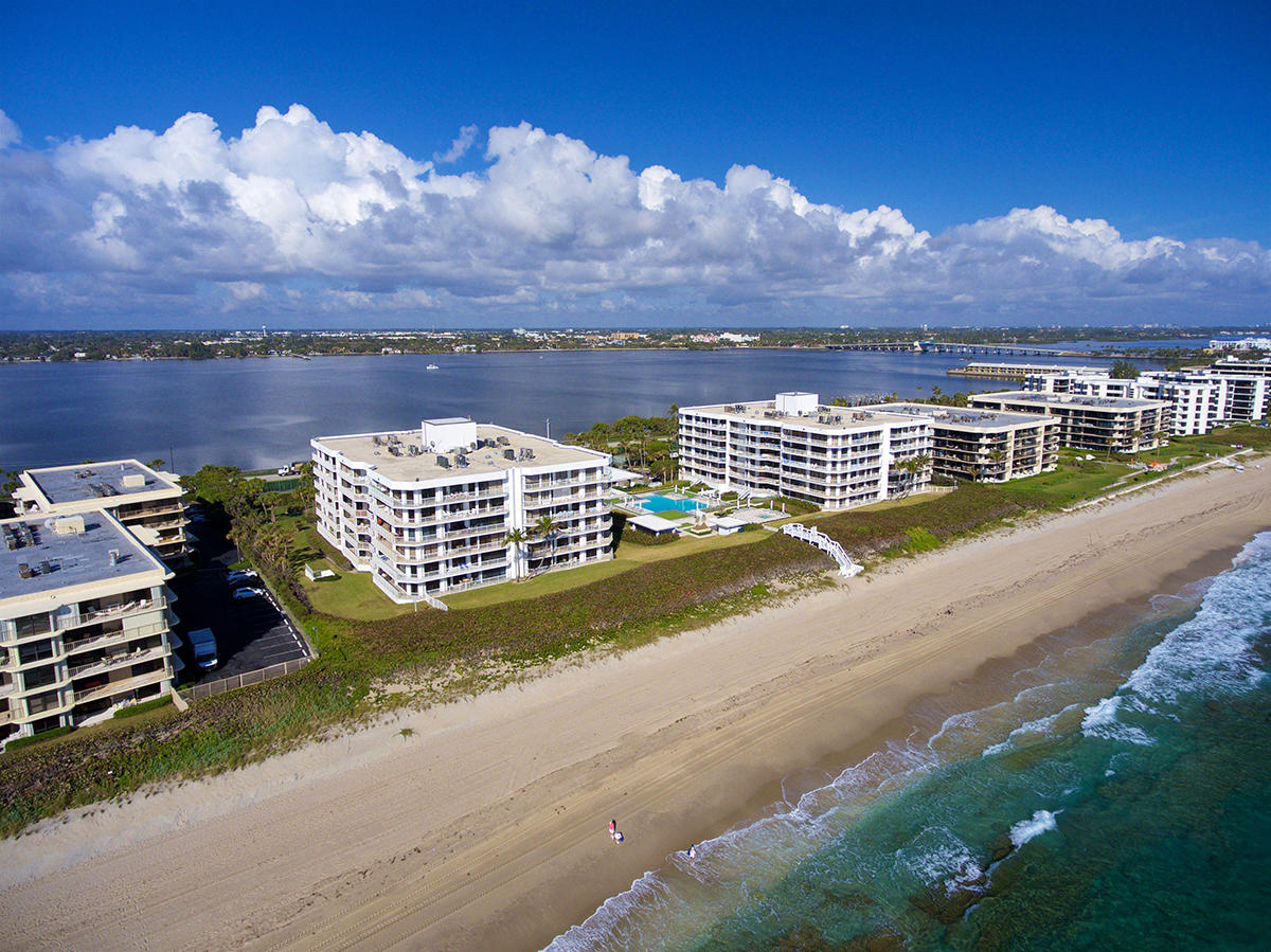ENCLAVE OF PALM BEACH CON - Residential