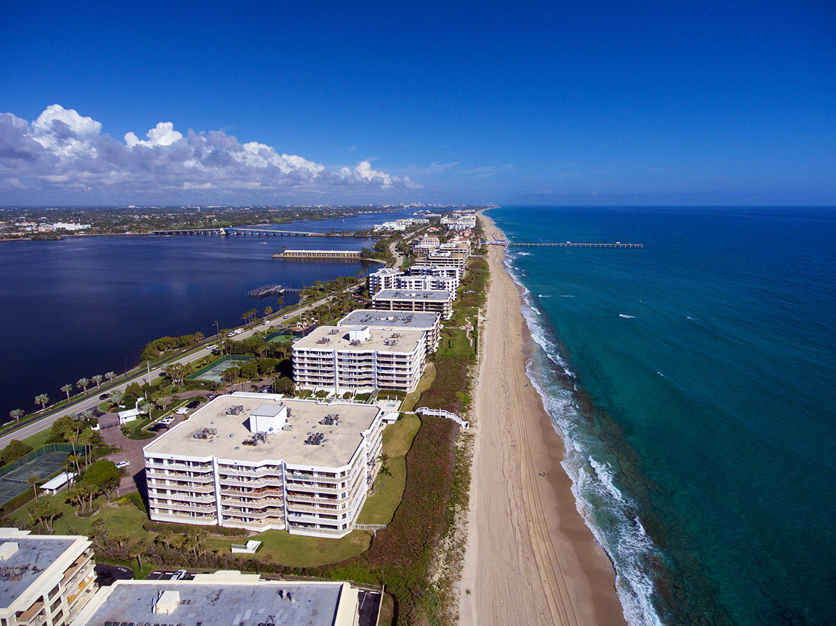ENCLAVE OF PALM BEACH CON - Residential