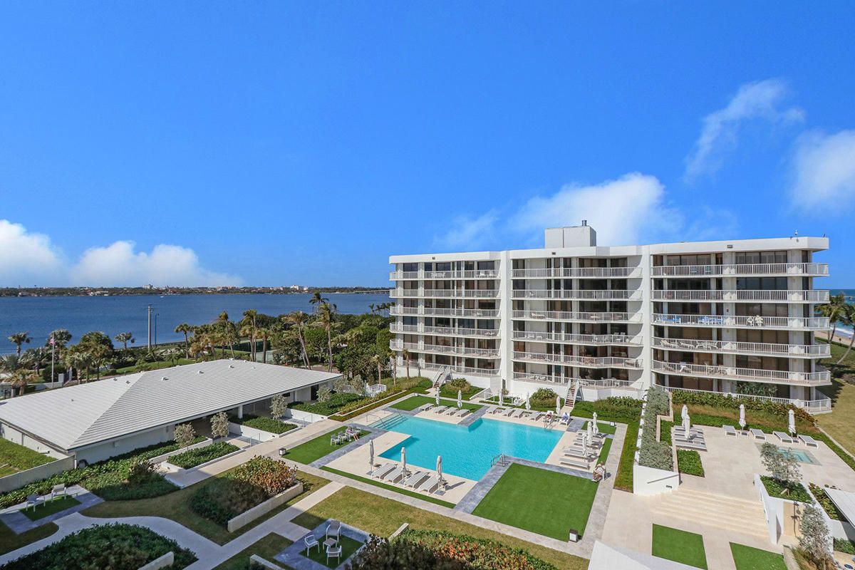 ENCLAVE OF PALM BEACH CON - Residential