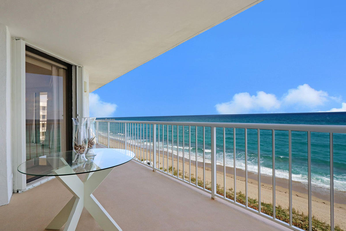 ENCLAVE OF PALM BEACH CON - Residential