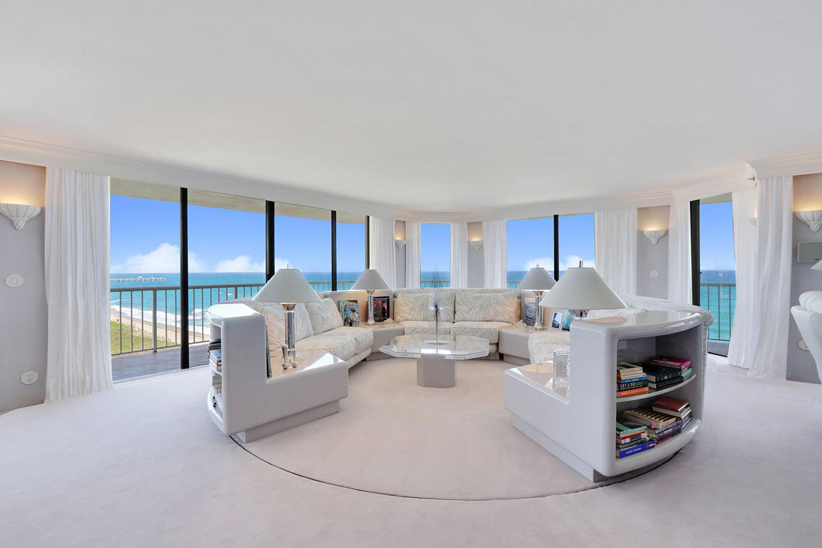 ENCLAVE OF PALM BEACH CON - Residential