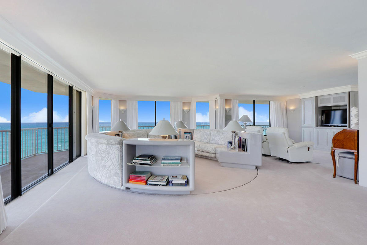ENCLAVE OF PALM BEACH CON - Residential