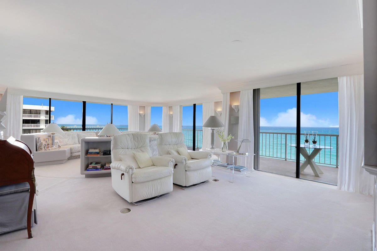 ENCLAVE OF PALM BEACH CON - Residential