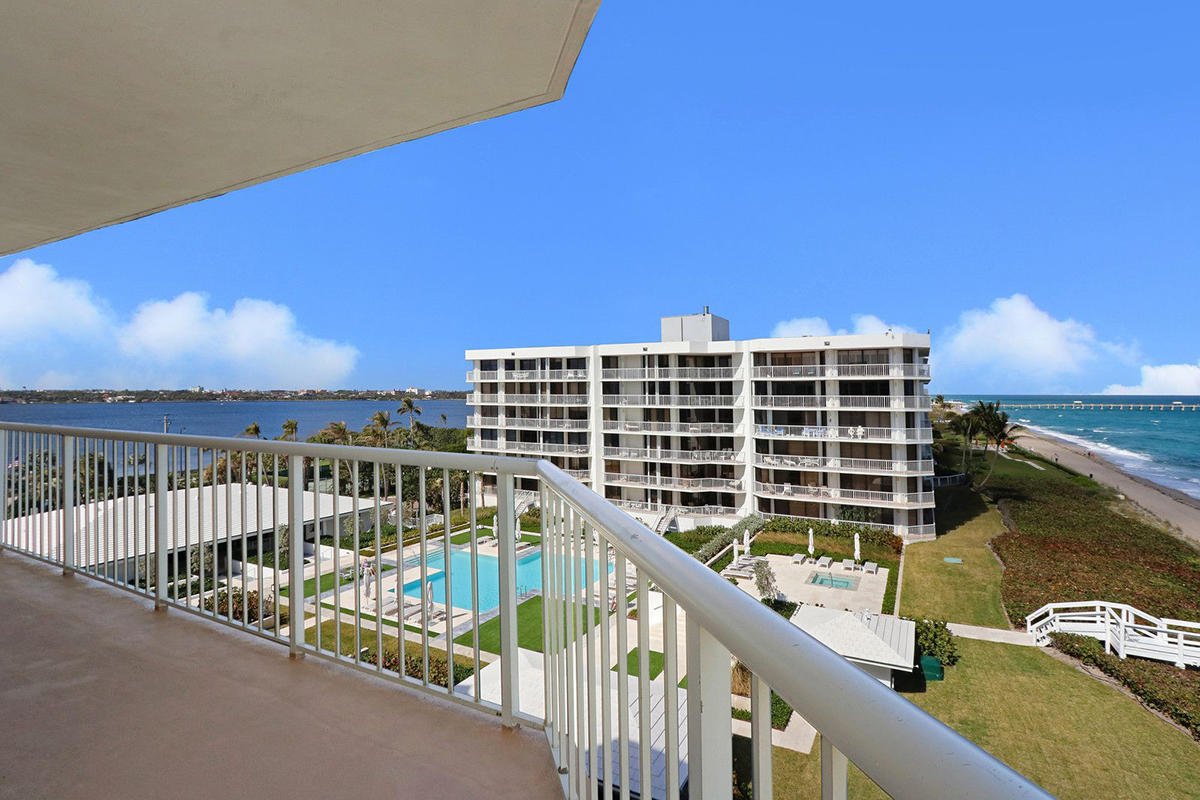 ENCLAVE OF PALM BEACH CON - Residential