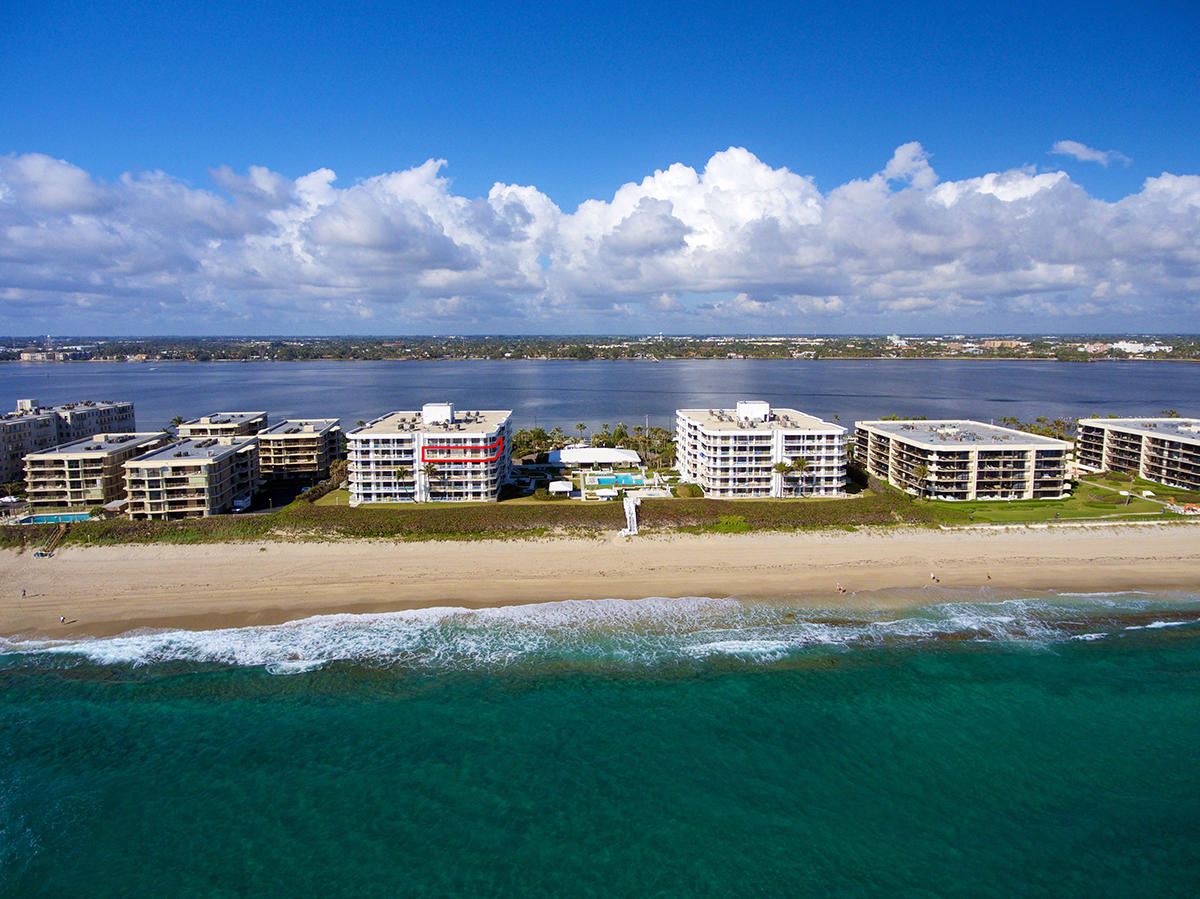 ENCLAVE OF PALM BEACH CON - Residential