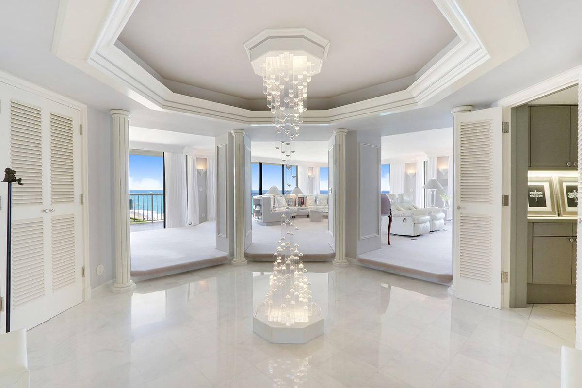 ENCLAVE OF PALM BEACH CON - Residential