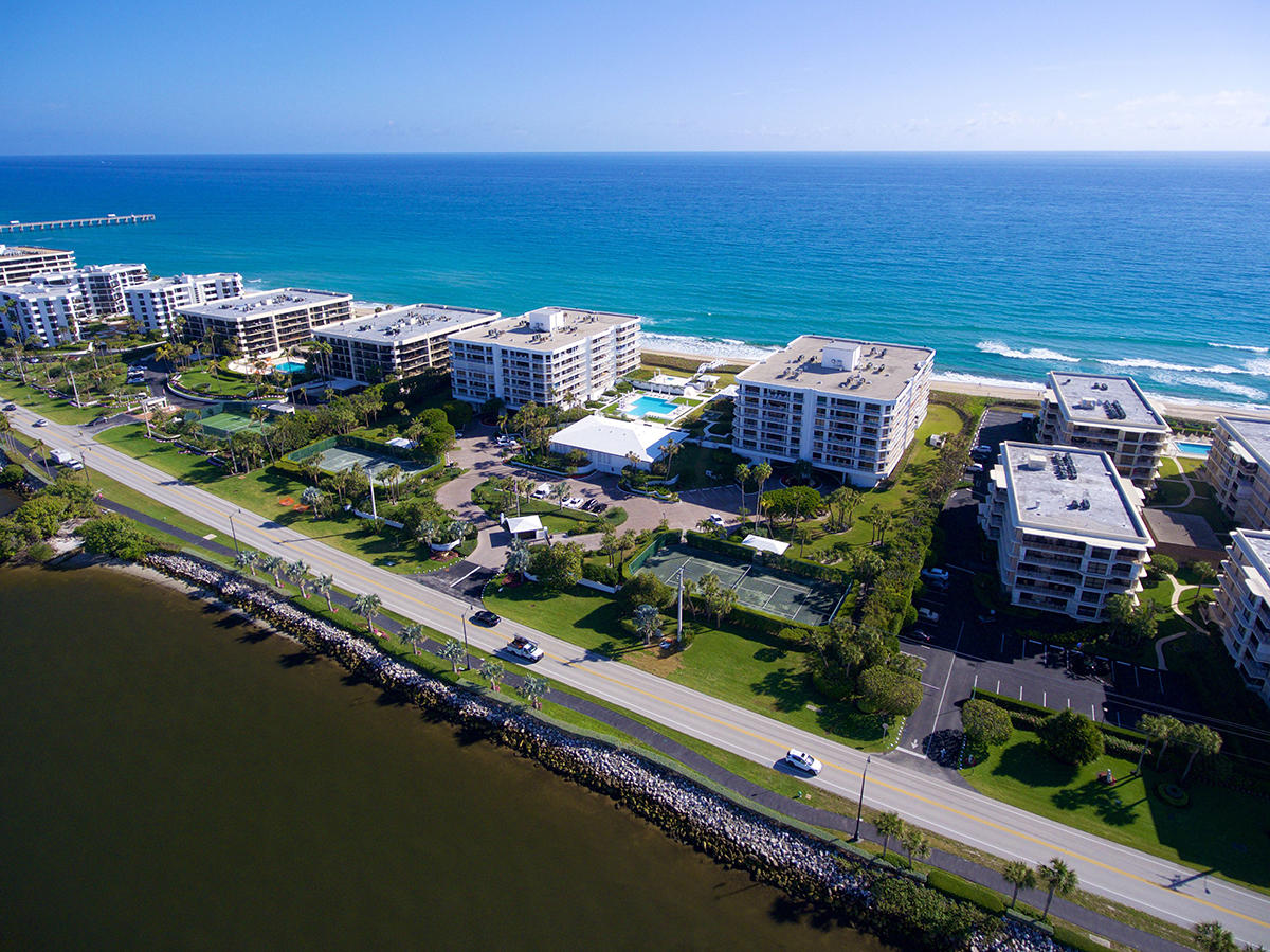 ENCLAVE OF PALM BEACH CON - Residential
