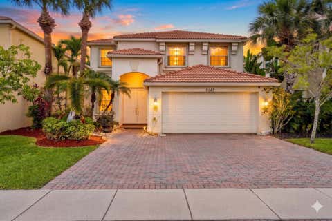Photo of 9147 Dupont Place, Wellington, FL 33414 (MLS # B26032927)