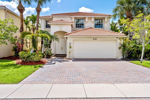 Tiny photo for 9147 Dupont Place, Wellington, FL 33414 (MLS # B26032927)