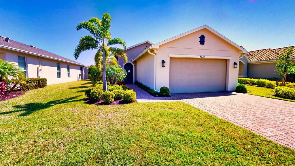Photo of 9525 SW Royal Poinciana Drive, Port Saint Lucie, FL 34987 (MLS # R11072652)