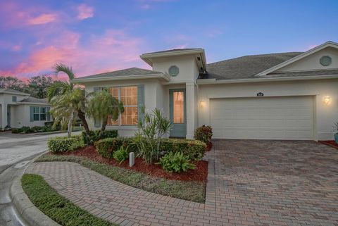 A home in Vero Beach