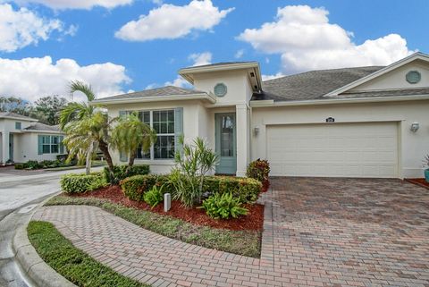 A home in Vero Beach