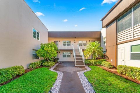 A home in Delray Beach