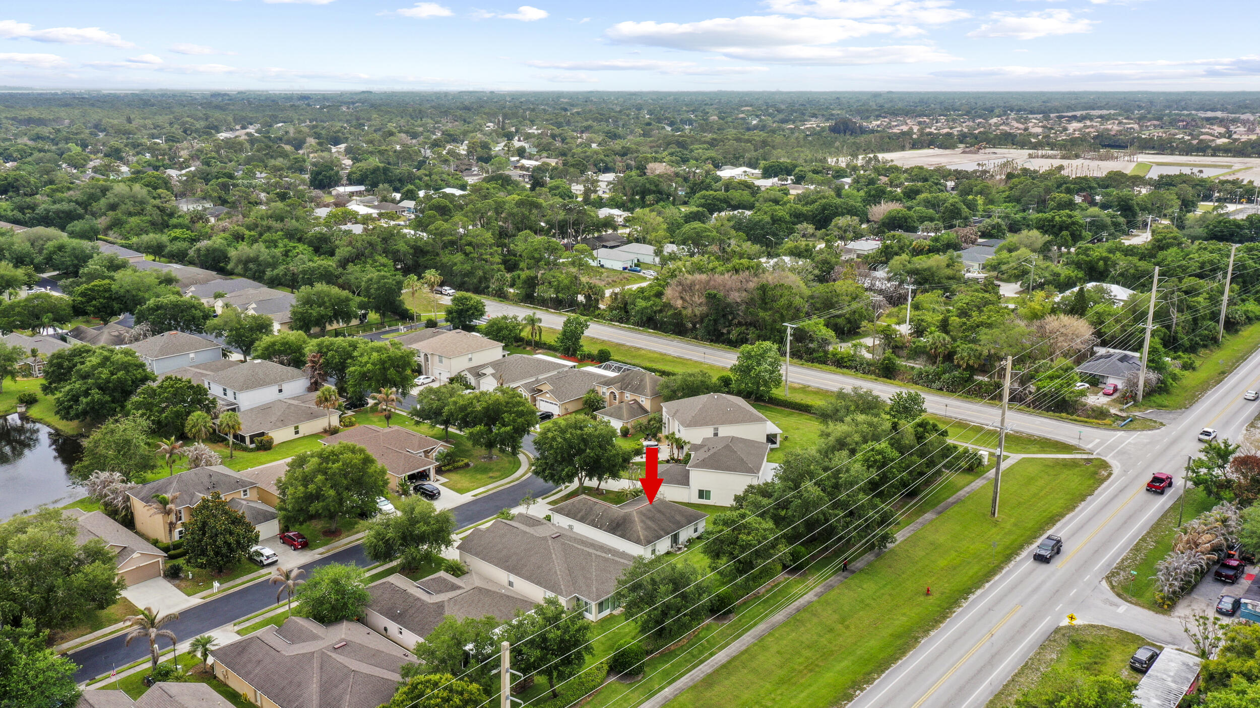 MAJESTIC OAKS SUBDIVISION - Residential