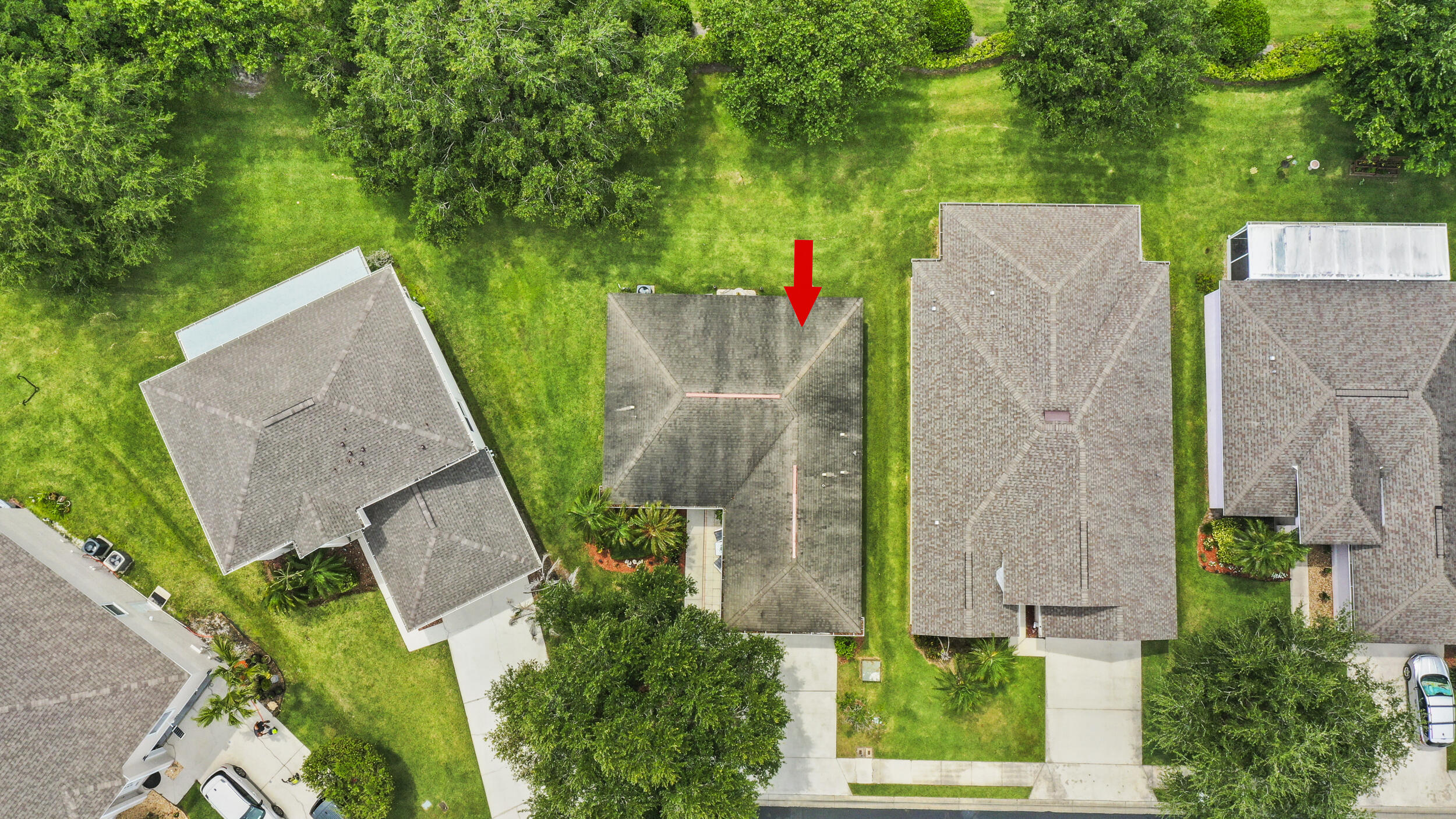 MAJESTIC OAKS SUBDIVISION - Residential