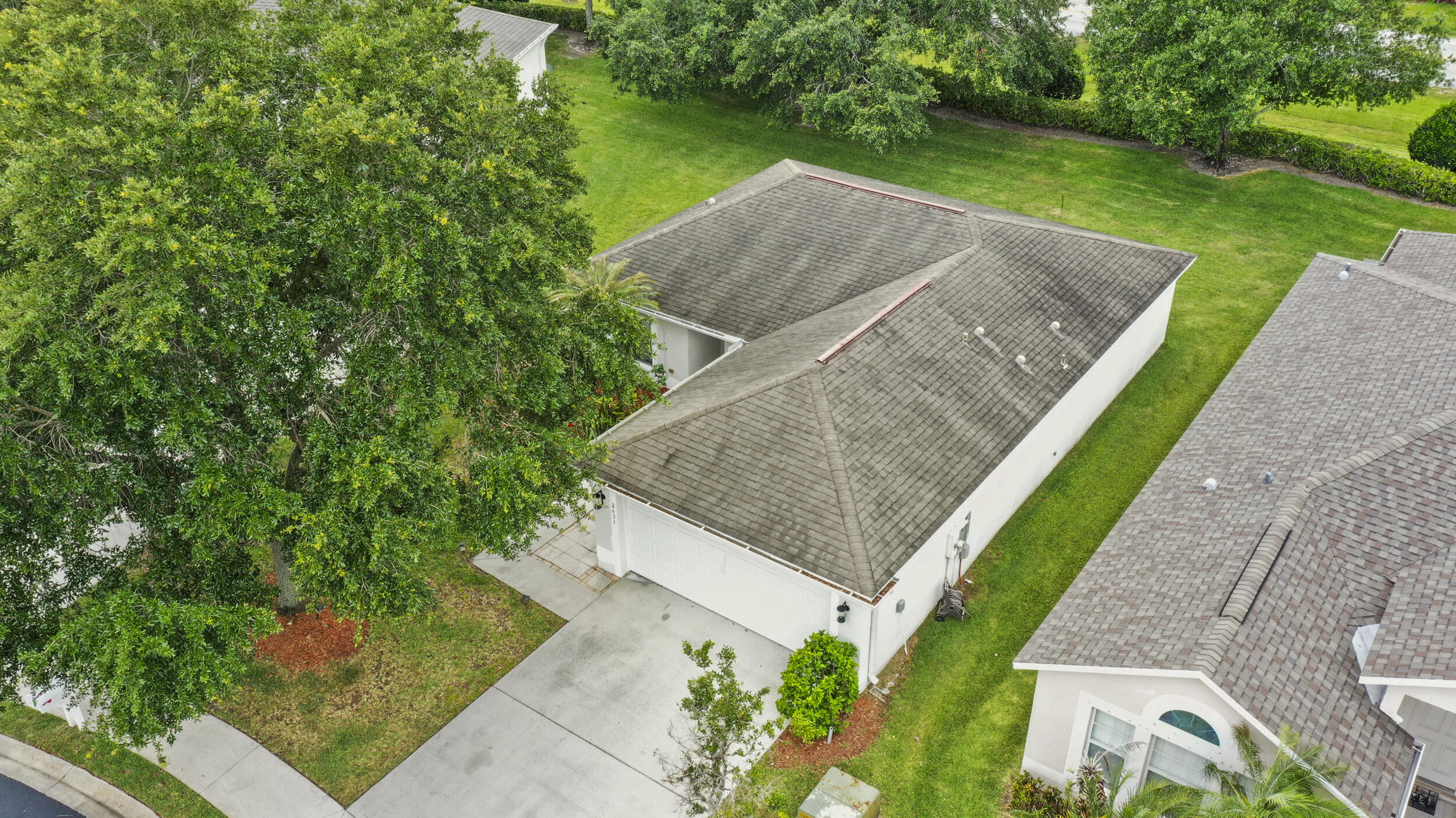 MAJESTIC OAKS SUBDIVISION - Residential