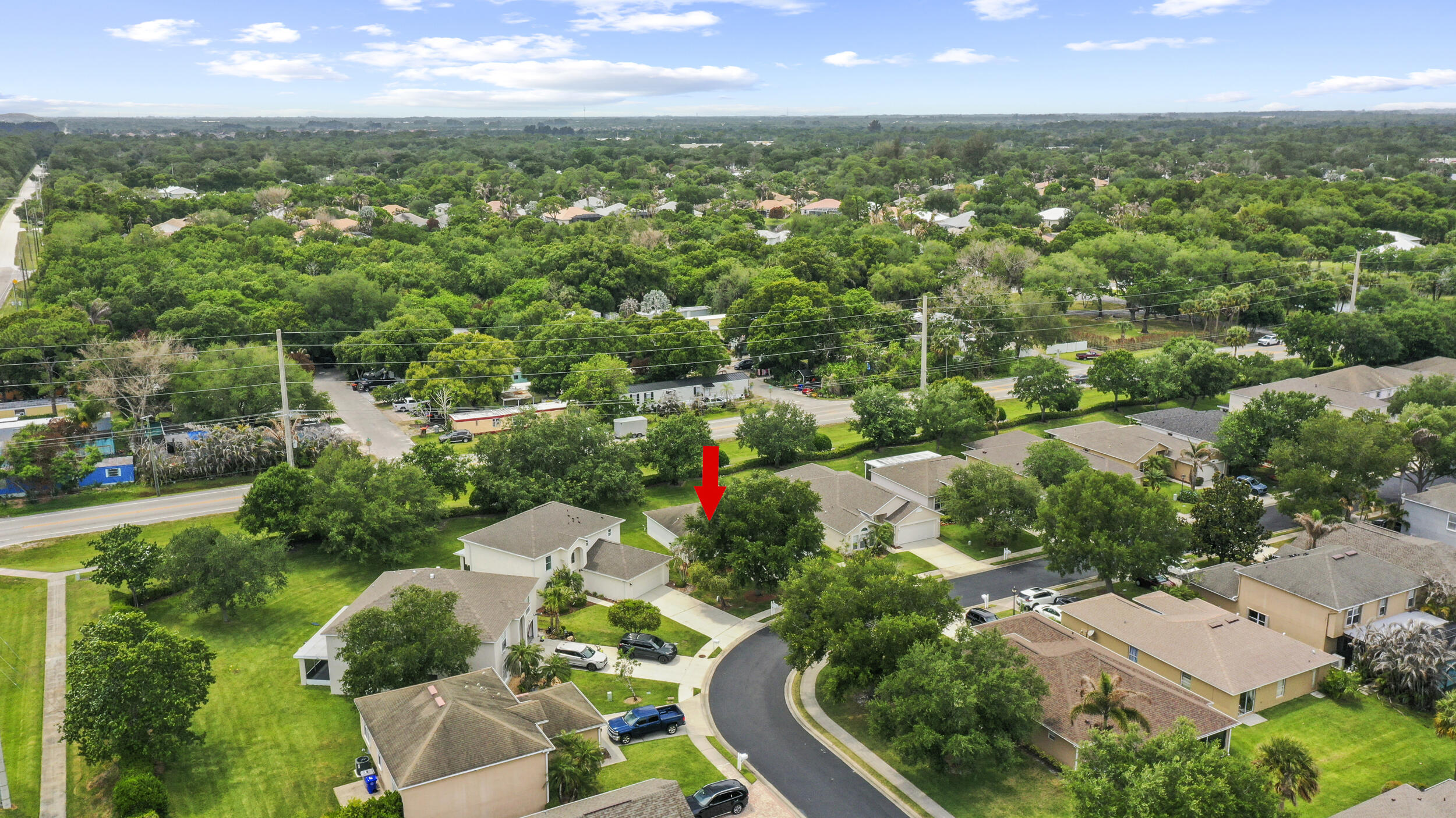 MAJESTIC OAKS SUBDIVISION - Residential