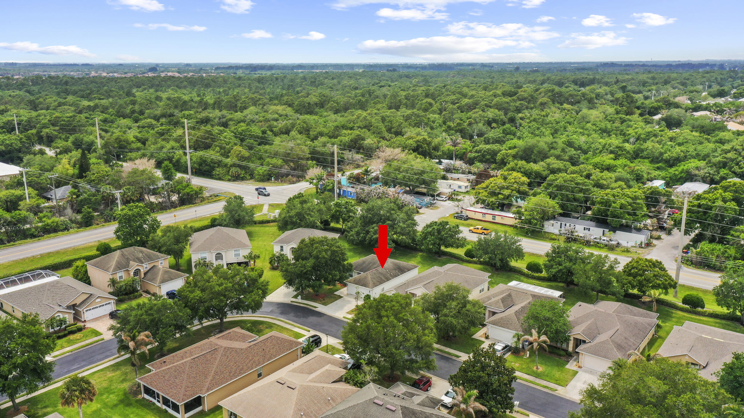 MAJESTIC OAKS SUBDIVISION - Residential