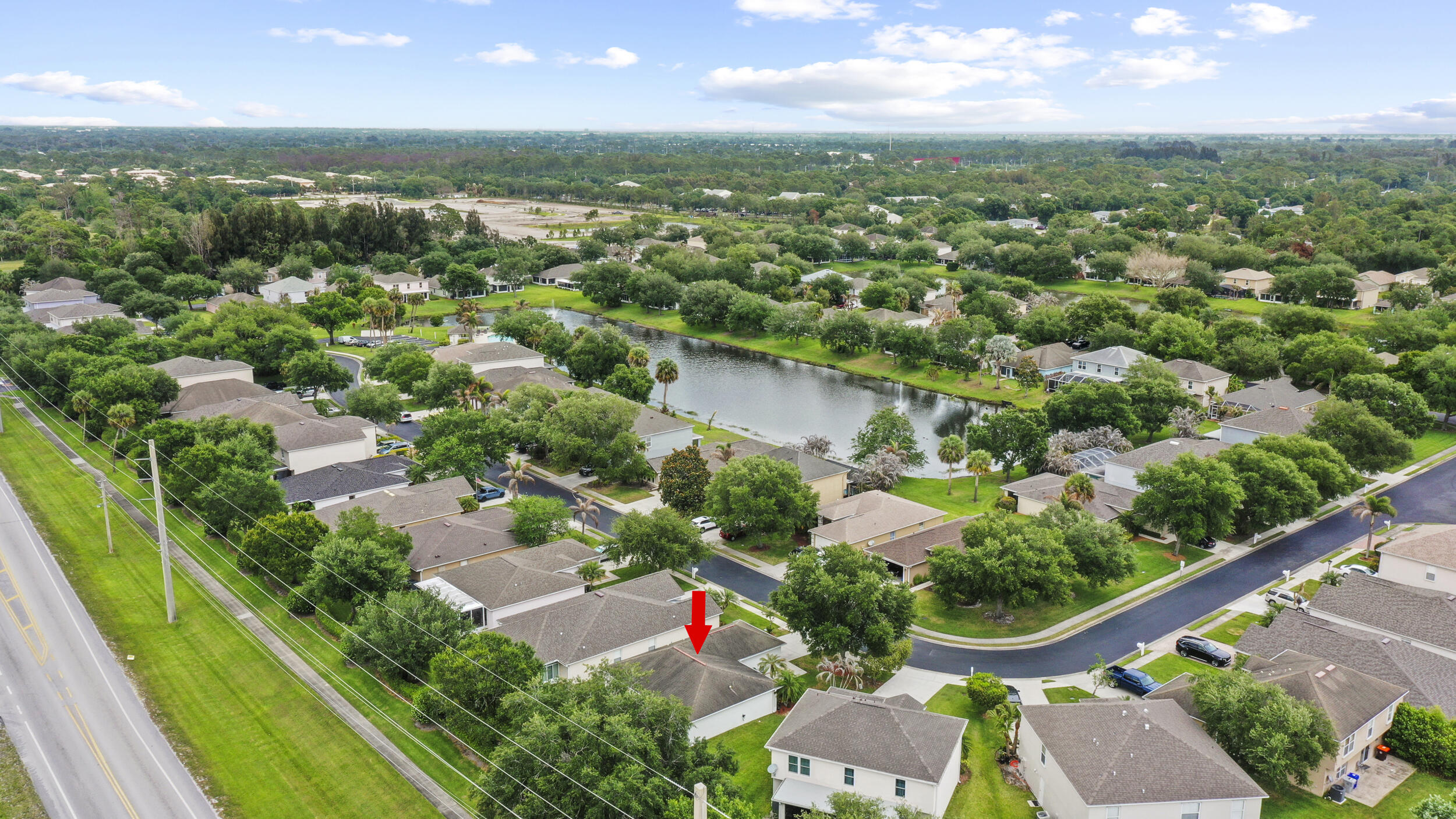 MAJESTIC OAKS SUBDIVISION - Residential