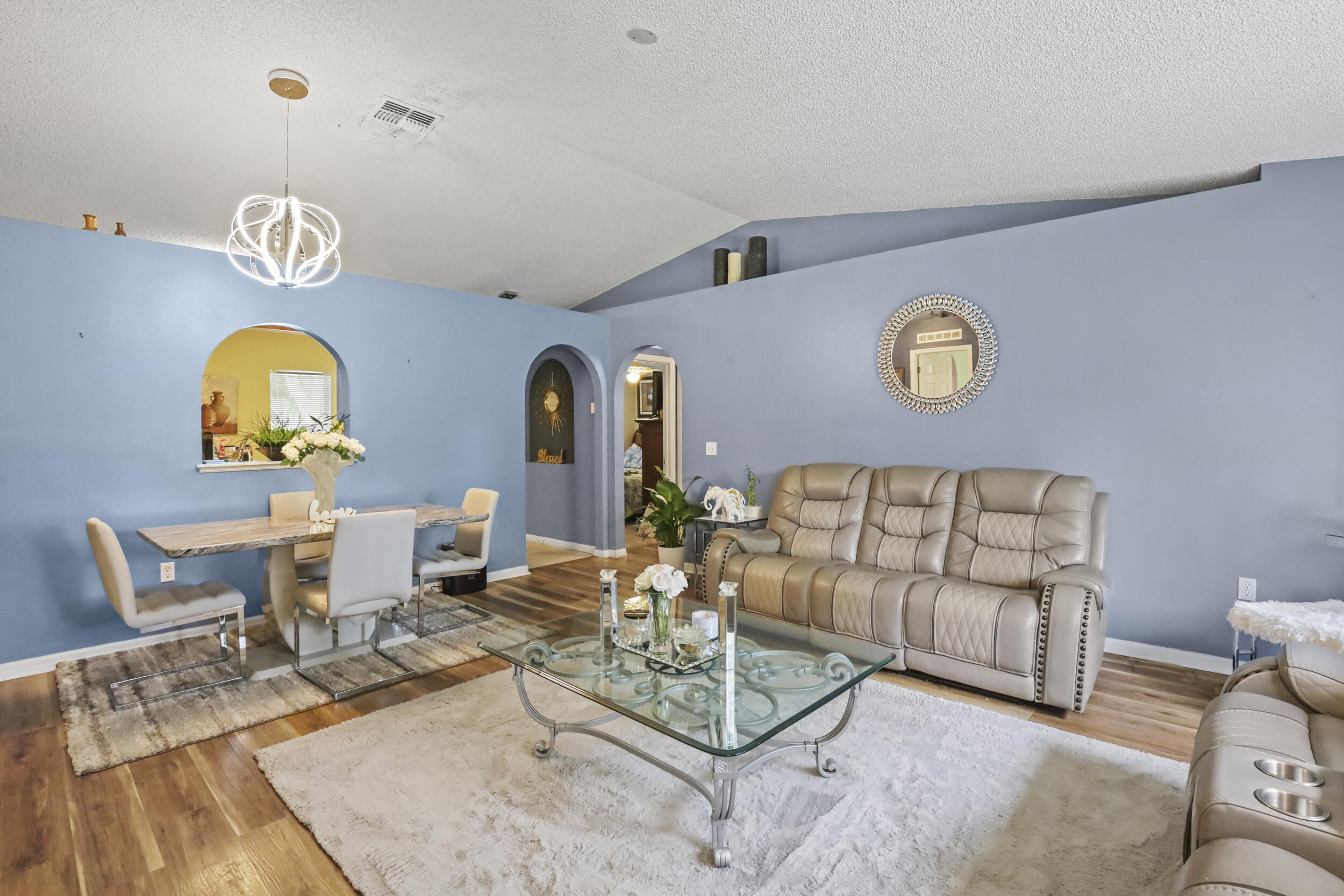 MAJESTIC OAKS SUBDIVISION - Residential