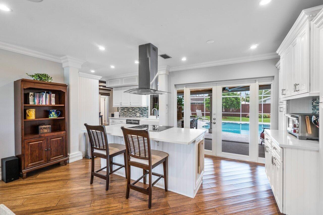 BOCA RATON SQUARE 17 - Residential Lease