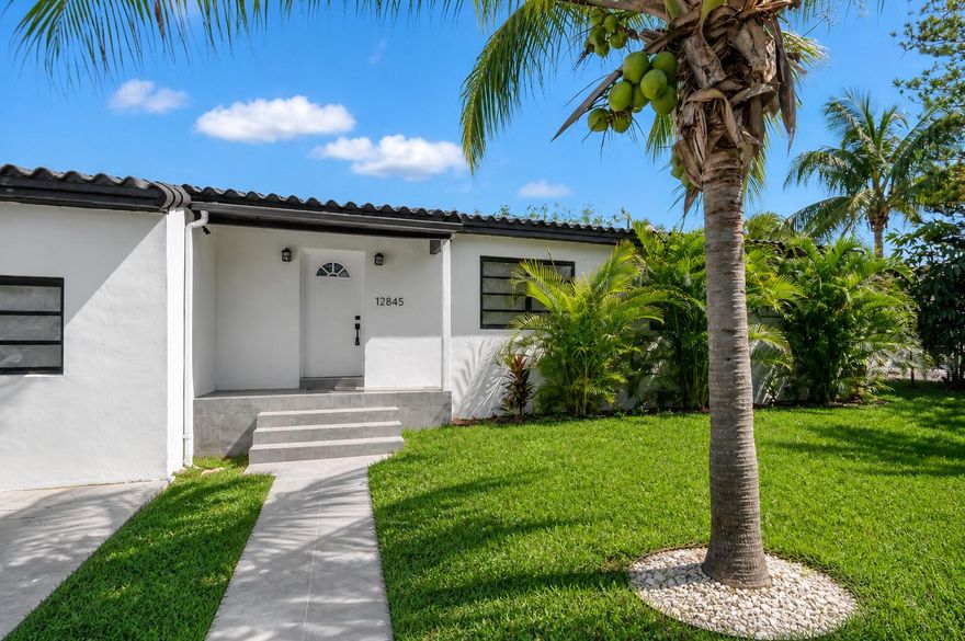 Beautifully updated 3BR/2BA single-family home with a bright, open layout and modern finishes. Features a private fenced patio perfect for relaxing or entertaining. All utilities included: electricity, water, internet, and lawn maintenance. Property includes a separate studio in the back with its own private entrance, currently rented. Convenient location near shops, dining, and major roads.