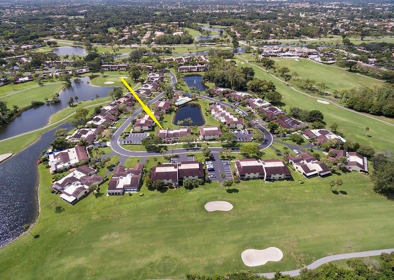 Fairways of Boca Lago - Residential