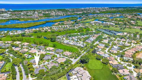 3728 Freshwater Drive, Jupiter, FL 33477 - MLS#: R11040330