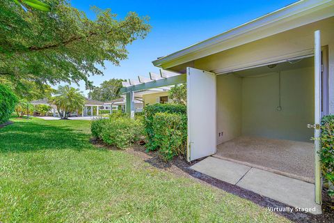 A home in Jupiter