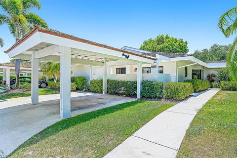 A home in Jupiter