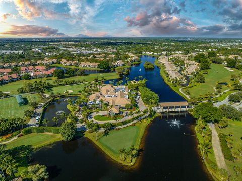 A home in Jupiter