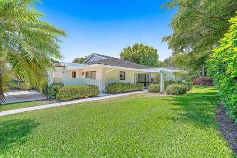 A home in Jupiter