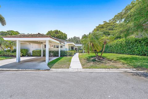 A home in Jupiter