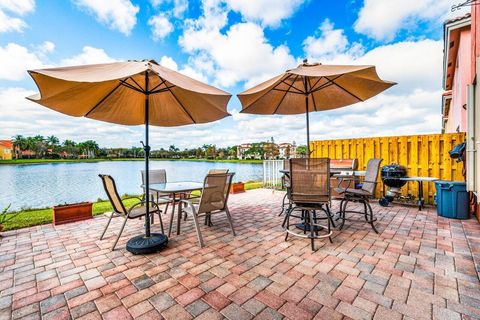 A home in West Palm Beach