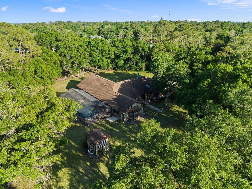 Photo of 6045 Whipoorwill Lane, Fort Pierce, FL 34987 (MLS # R11079341)