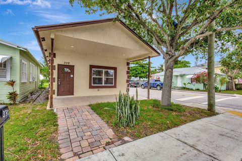 332 S E Street Lake Worth Beach FL 33460