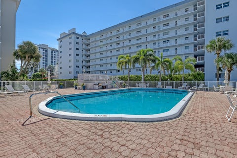 Tiny photo for 3100 S OCEAN Boulevard #5060, Highland Beach, FL 33487 (MLS # B26087543)