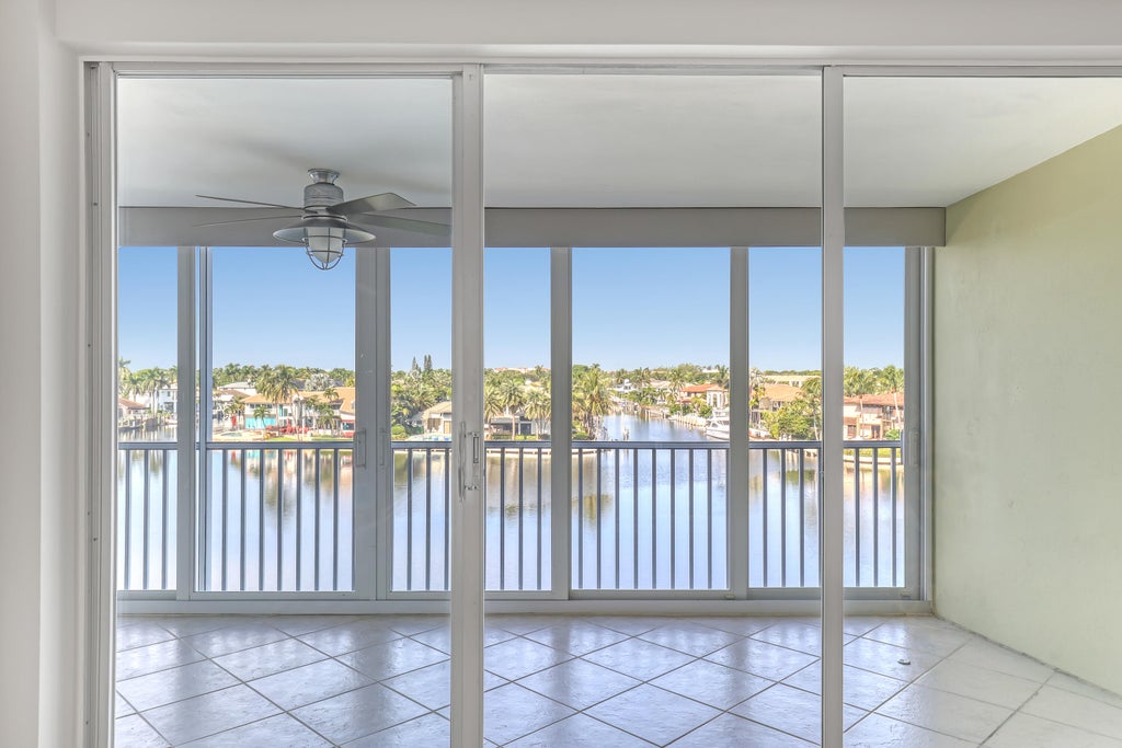 Photo of 3100 S OCEAN Boulevard #5060, Highland Beach, FL 33487 (MLS # B26087543)