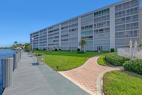Tiny photo for 3100 S OCEAN Boulevard #5060, Highland Beach, FL 33487 (MLS # B26087543)