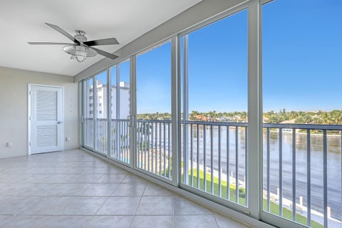 Tiny photo for 3100 S OCEAN Boulevard #5060, Highland Beach, FL 33487 (MLS # B26087543)