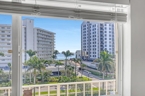 Tiny photo for 3100 S OCEAN Boulevard #5060, Highland Beach, FL 33487 (MLS # B26087543)
