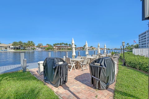 Tiny photo for 3100 S OCEAN Boulevard #5060, Highland Beach, FL 33487 (MLS # B26087543)