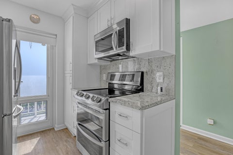 Tiny photo for 3100 S OCEAN Boulevard #5060, Highland Beach, FL 33487 (MLS # B26087543)