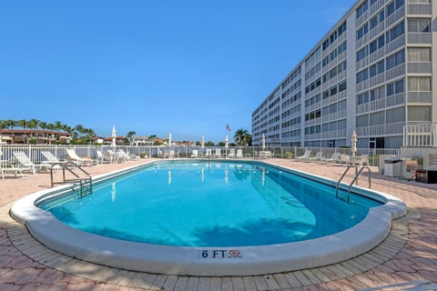 Tiny photo for 3100 S OCEAN Boulevard #5060, Highland Beach, FL 33487 (MLS # B26087543)
