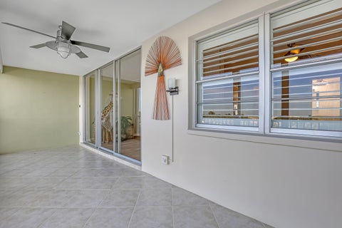 Tiny photo for 3100 S OCEAN Boulevard #5060, Highland Beach, FL 33487 (MLS # B26087543)