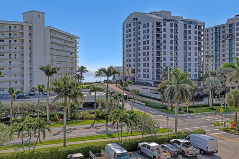 Tiny photo for 3100 S OCEAN Boulevard #5060, Highland Beach, FL 33487 (MLS # B26087543)