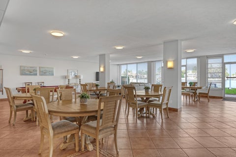 Tiny photo for 3100 S OCEAN Boulevard #5060, Highland Beach, FL 33487 (MLS # B26087543)